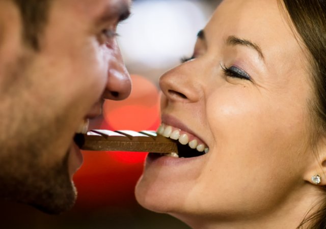chocolade-romantiek