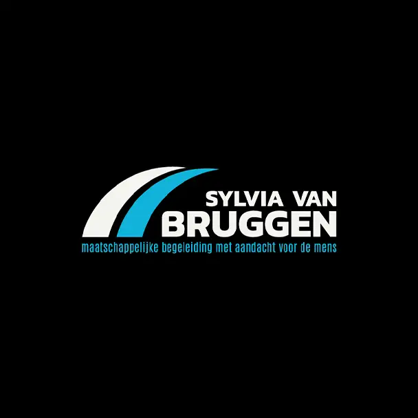 Logo Sylvia van Bruggen